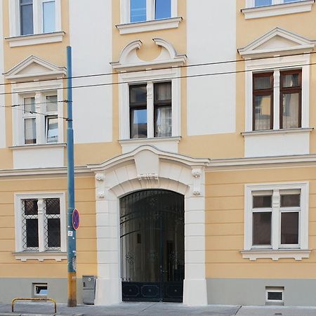 Romantic Central Flat Bratislava Extérieur photo