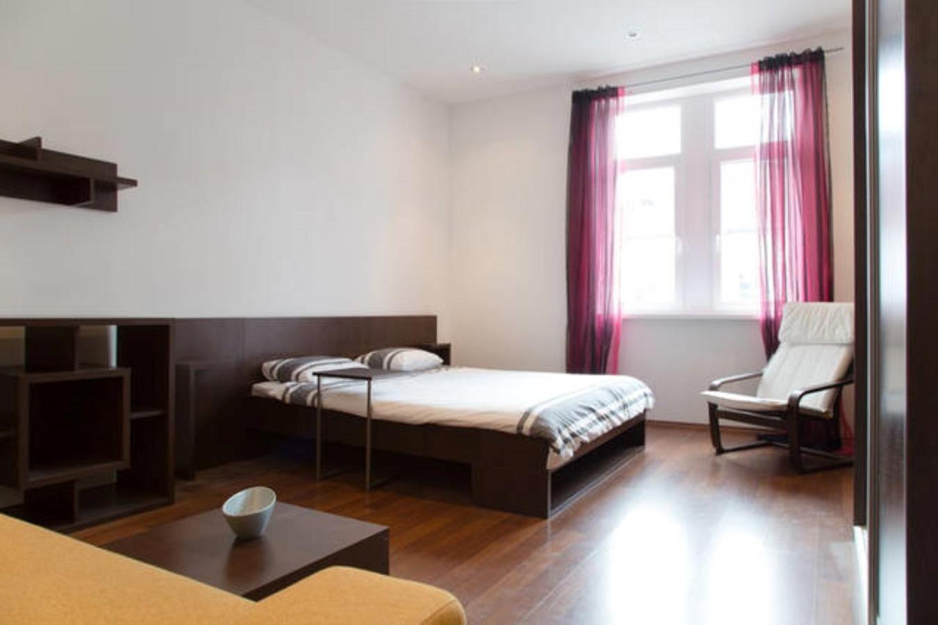 Romantic Central Flat Bratislava Extérieur photo