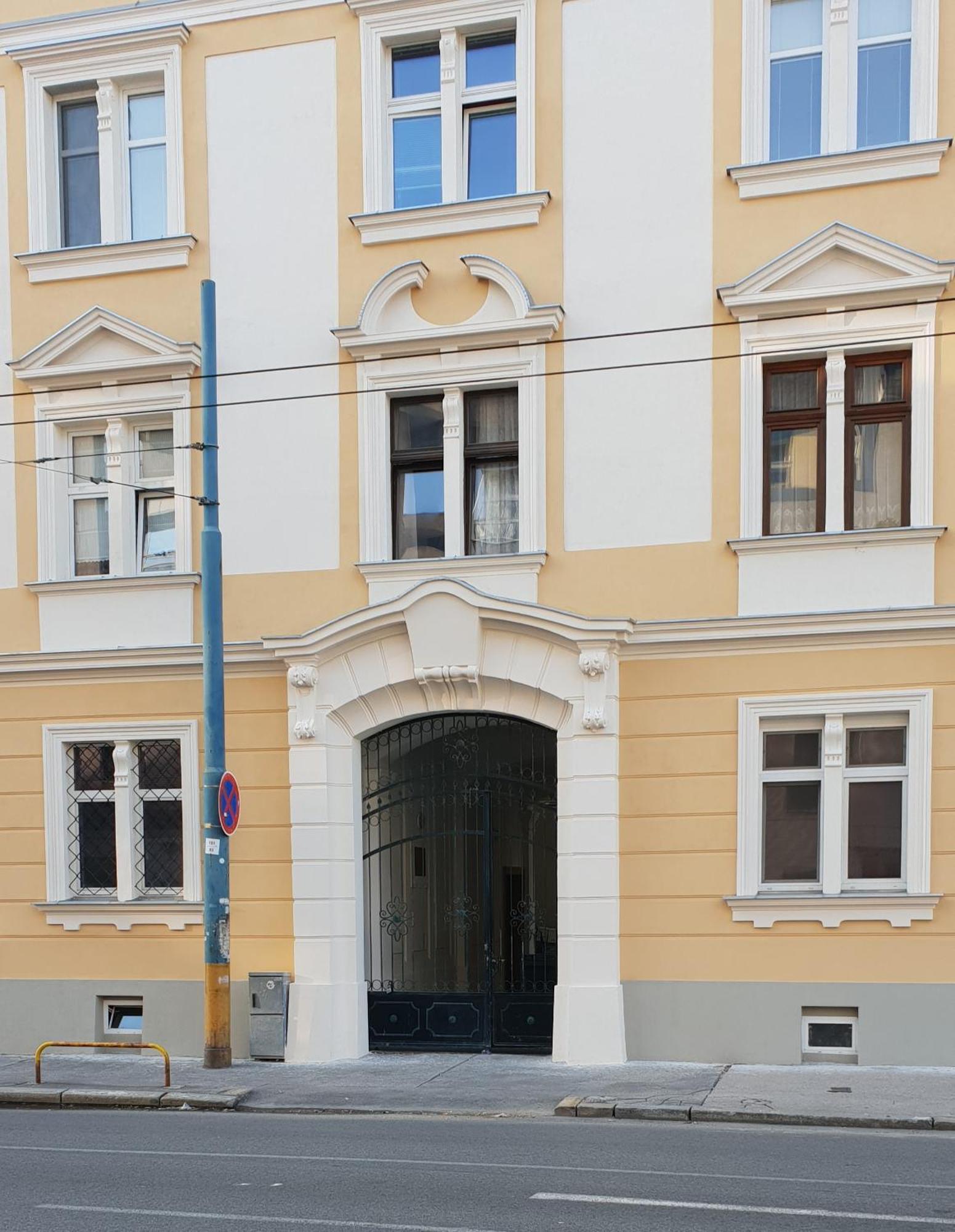 Romantic Central Flat Bratislava Extérieur photo