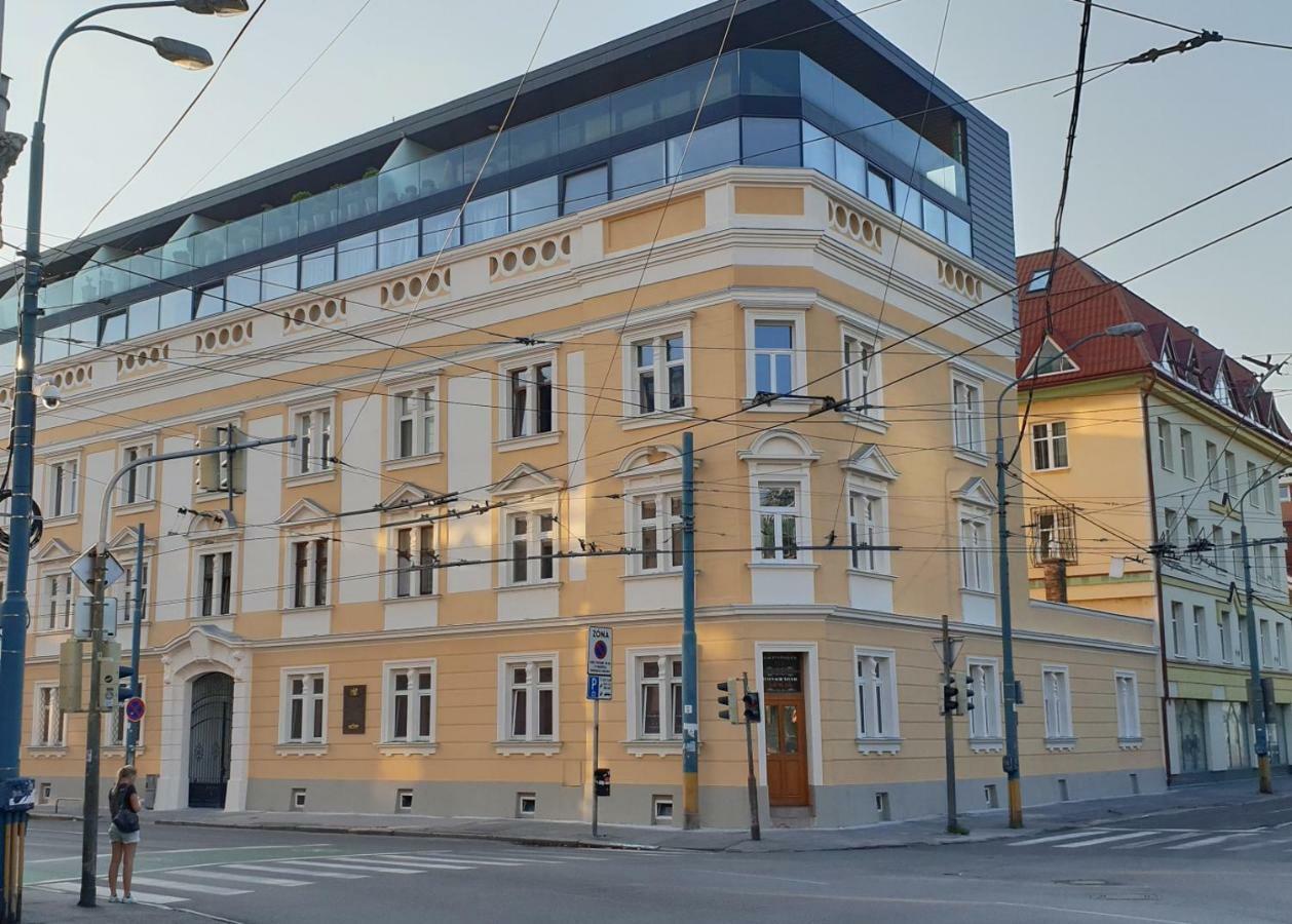 Romantic Central Flat Bratislava Extérieur photo
